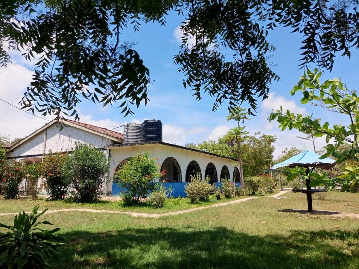 Fred Hunter Villa Tiwi Exterior foto